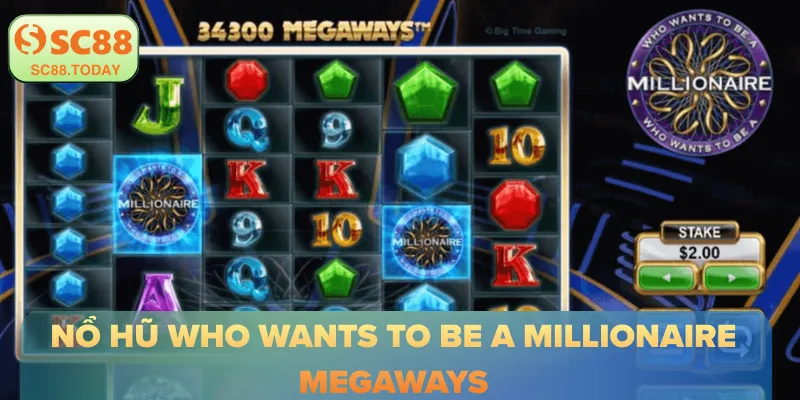 Thử thách trí tuệ và vận may để chinh phục giải thưởng triệu đô